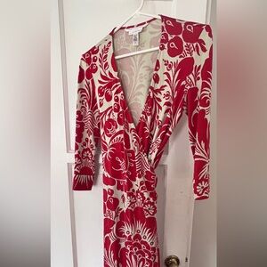 Diane Von Fürstenberg Wrap